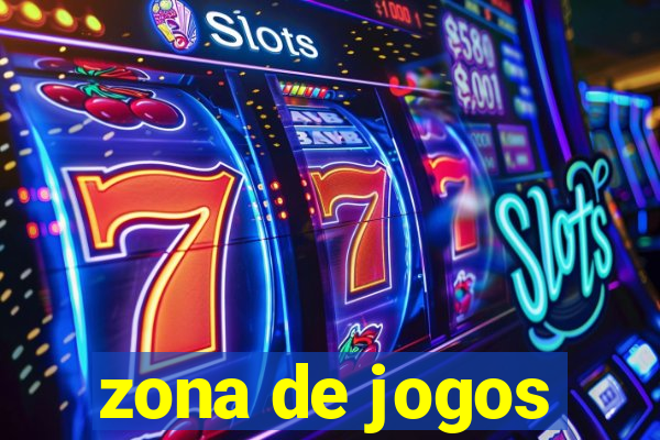 zona de jogos